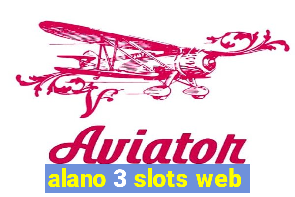 alano 3 slots web